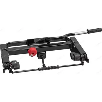 Nosič kol Mft boxy, nosiče Základna přepravního boxu MFT na tažné zařízení, BackCarrier + Doprava ZDARMA