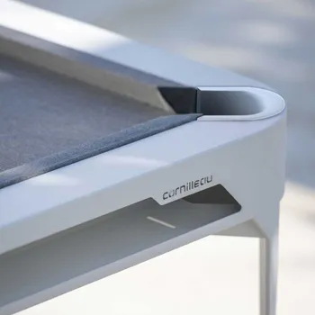 Kulečníkový stůl Kapsy pro kulečníkový stůl HYPHEN OUTDOOR, bílé