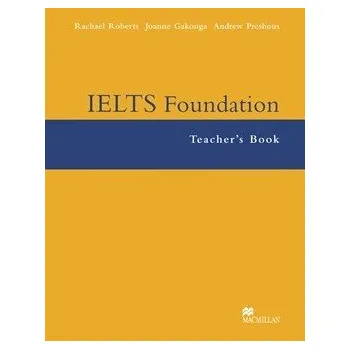 Kniha IELTS Foundation Teacher's Book