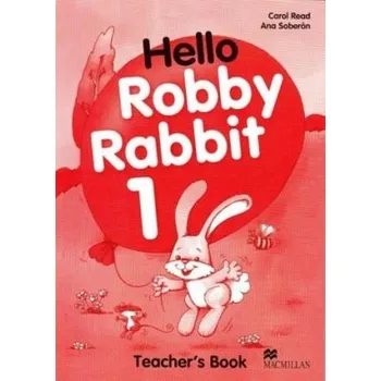 Kniha Hello Robby Rabbit 1 Teacher's Book