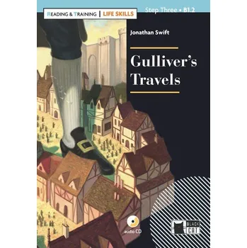 Populárně naučná literatura pro dospělé Gulliver's Travels + audio download