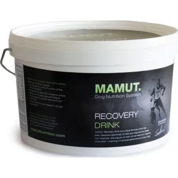 MAMUT Recovery Drink 2000g