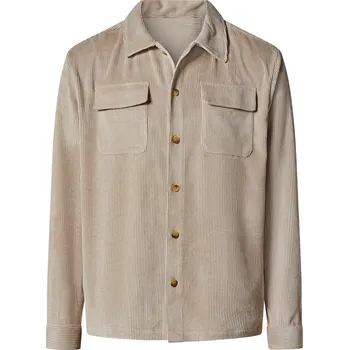 esmara Men Pánská manšestrová bunda (béžová, L (52/54))