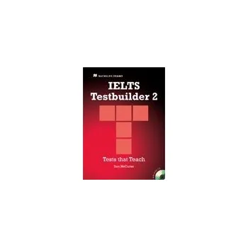 Anglický jazyk IELTS Testbuilder 2 (with key) + CD