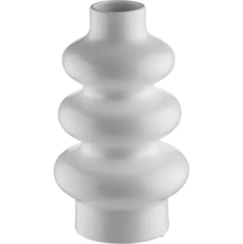 Váza LIVARNO home Váza (bílá)