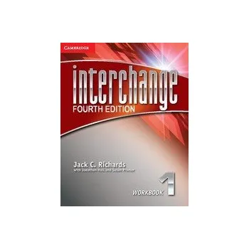 Anglický jazyk Interchange Fourth Edition 1 Workbook