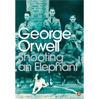 Cizojazyčná kniha Shooting an Elephant