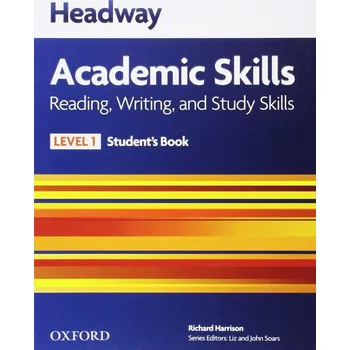 Kniha Headway Academic Skills Reading, Writing, and Study Skills 1 Student's Book