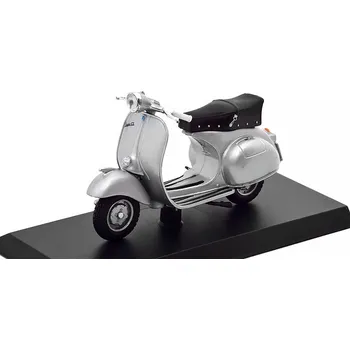 autíčko Vespa 150GS 1958 - 1:18 Centauria časopis s modelem Vespa Piaggio 150 GS - sběratelský model
