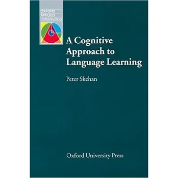 Cizojazyčná kniha OXFORD APPLIED LINGUISTICS: Cognitive Approach to Language Learning