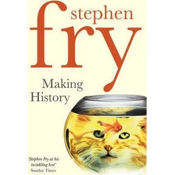 Cizojazyčná kniha Making History