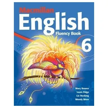 Anglický jazyk Macmillan English 6 Fluency Book