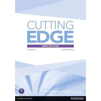 Anglický jazyk Cutting Edge Third Edition Starter Workbook without Key