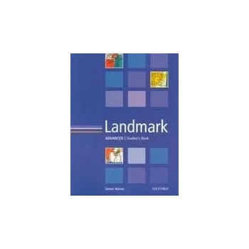 Anglický jazyk Landmark Advanced Student's Book