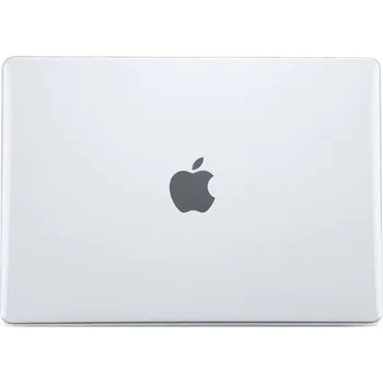 Pouzdro na mobilní telefon Průhledný kryt na MacBook Pro 16" lesklý - průhledný