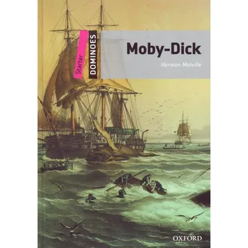 Cizojazyčná kniha Oxford Dominoes: Moby-Dick