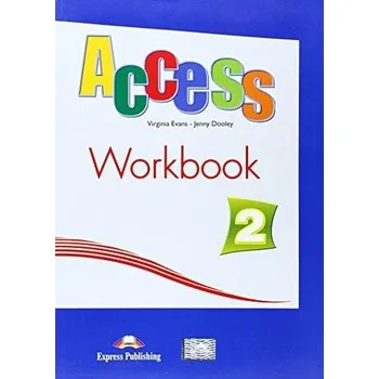 Anglický jazyk Access 2 Workbook