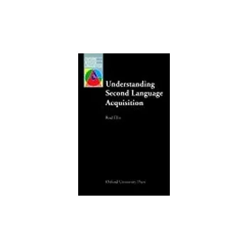 Cizojazyčná kniha OXFORD APPLIED LINGUISTICS: Understanding Second Language Acquisition
