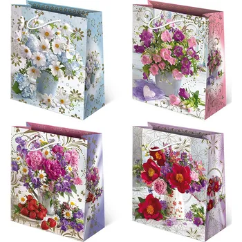 Paw S.C. Papírová taška PAW s.c. T-8L sestava 148 ,balení 10 ks 586837