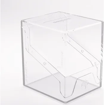 Karetní hra Krabička na karty Gamegenic - Bastion 100+ XL Clear