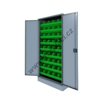 Skříňka na nářadí Dílenská skříň SSB-76.45