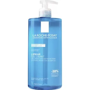 Sprchový gel La Roche-Posay Lipikar zklidňující a ochranný sprchový gel 1L