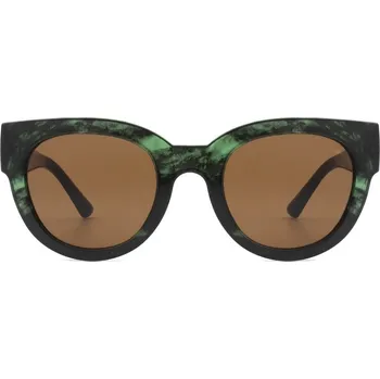 Sluneční brýle AK Sluneční brýle Lilly Zelená