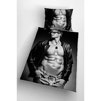 Povlečení Povlečení pro slečny s modelem Pascal 140x200 cm