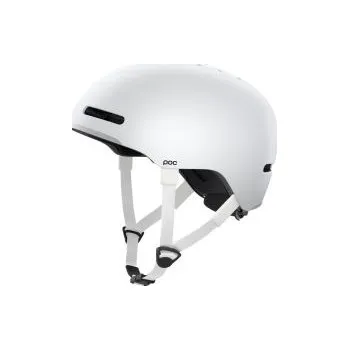 Cyklistická přilba BMX přilba POC Corpora - Hydrogen White Matt, L(59-62)