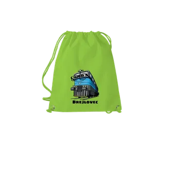 Sportovní vak Bastard Brejlovec vak Apple Green