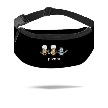 Ledvinka Bastard Pivoni ledvinka Black