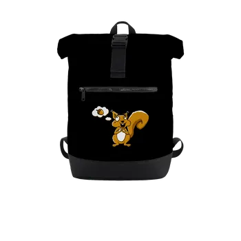 Městský batoh Bastard Doba ledová batoh Black