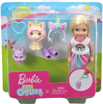 Hračka BRB CHELSEA V KOSTÝMU ASST