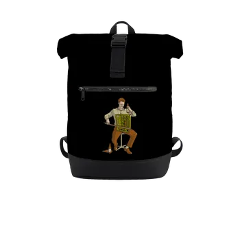 Městský batoh Bastard Basista batoh Black