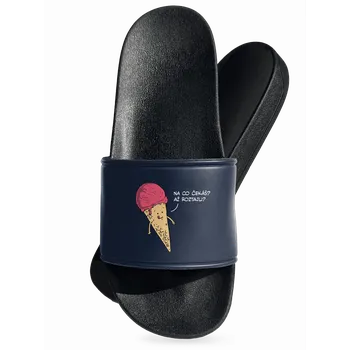 Pánské pantofle Bastard Zmrzlina pantofle Navy