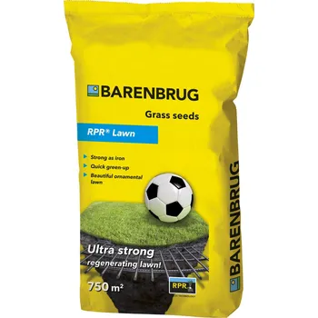 Semeno Barenbrug RPR Lawn 15 kg, Semena