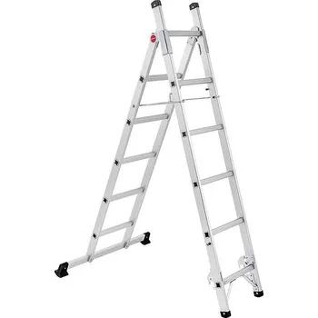 Železářství Žebřík VENBOS 6+5 L500