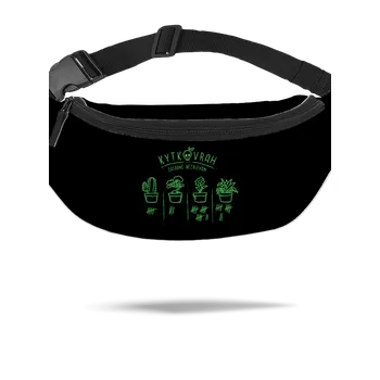 Ledvinka Bastard Kytkovrah ledvinka Black