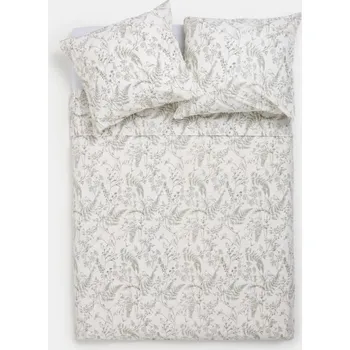 Povlečení Sinsay - Bavlněná souprava povlečení - béžová - 410EY-02X - 410EY-02X-ONE