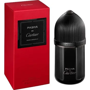 Dámský parfém Cartier Pasha De Cartier Noir Absolu - parfém (plnitelný) 50 ml