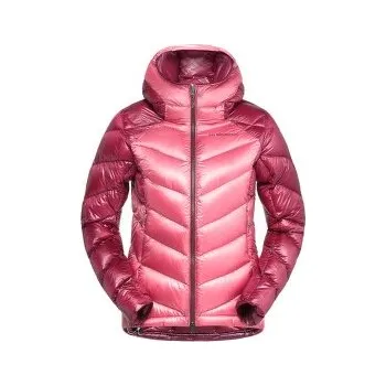 La Sportiva LUMINA 300 DOWN JACKET WOMEN Rosebay/Redwood růžová M