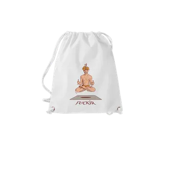 Bastard Fuckír vak White