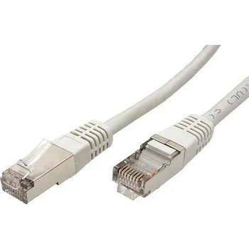 Síťový kabel ROLINE S/FTP patchkabel kat. 5e, 0,5m - 21.15.0300