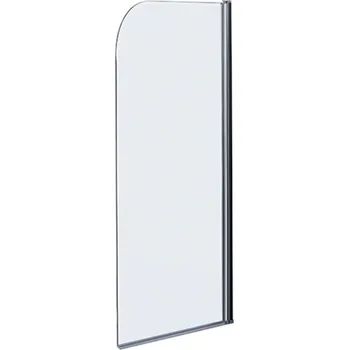 Vanová zástěna Hopa Modern Plus OLBMOD682 čirá chrom