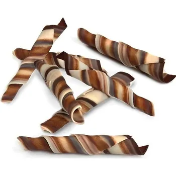 Čokoláda ROLLS TWISTER MARBLE, 50 g