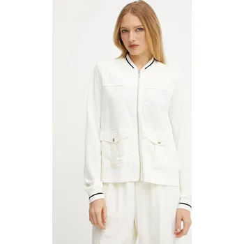 Pánská větrovka Bunda Liu Jo TA5119.J5942 béžová 01X, vel. S