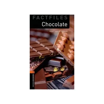 Cizí jazyk Oxford Bookworms Factfiles: Chocolate