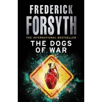 Beletrie pro dospělé The Dogs of War