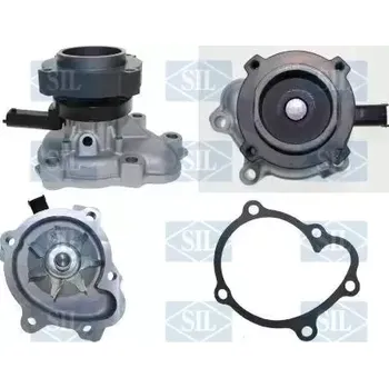 Chladič motoru Saleri SIL Vodní čerpadlo, chlazení motoru SLS PA1778