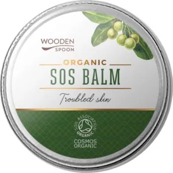 Tělový balzám SOS balzám Wooden Spoon 15ml